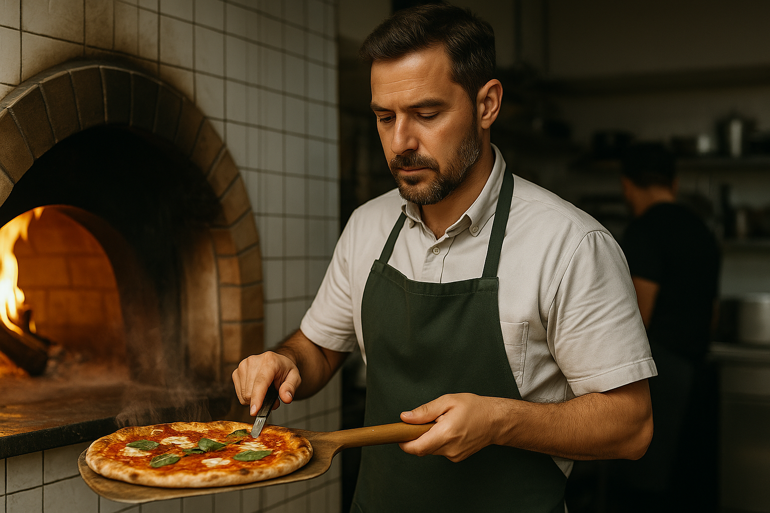 Leonardo Vito: A Pizza Master in Search of Perfection