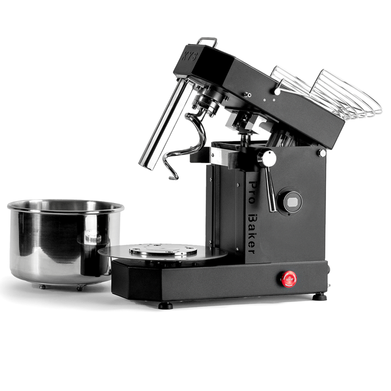KYS Profi-Bäcker Easy 10