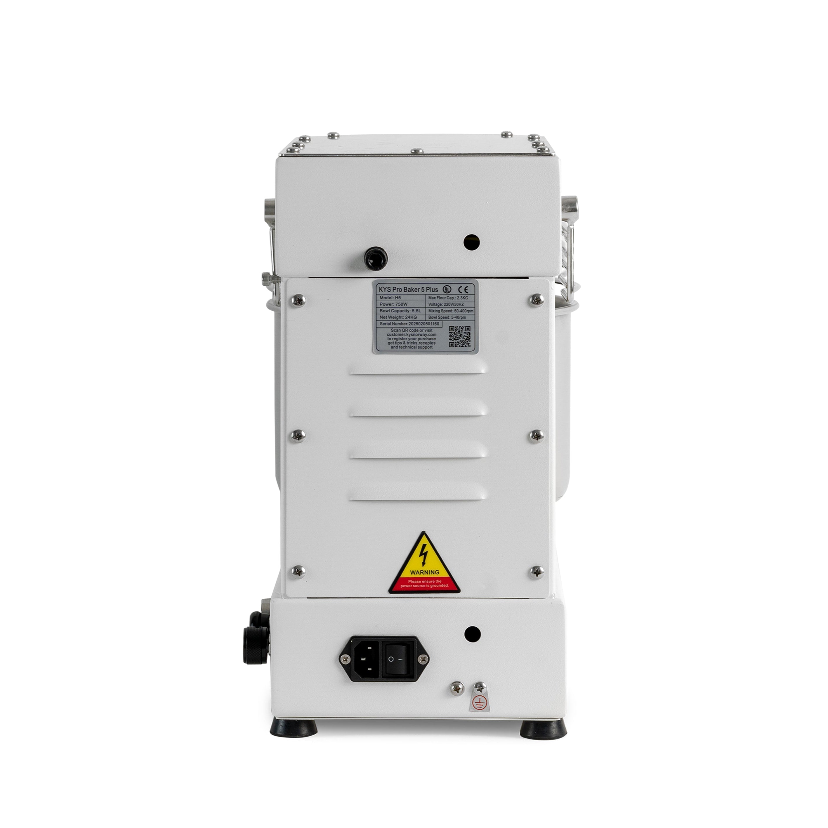 KYS Pro Baker 5 Plus