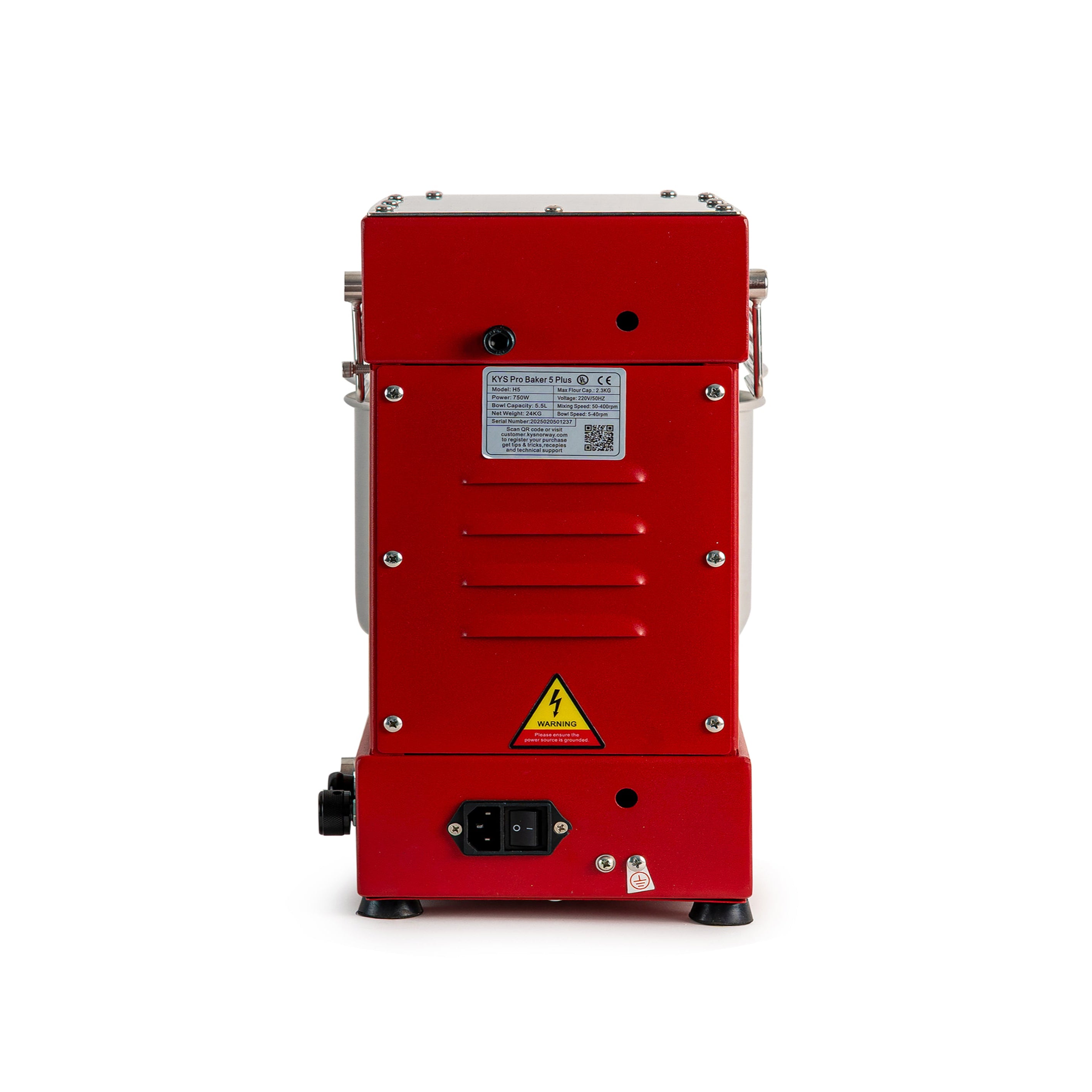 KYS Pro Baker 5 Plus