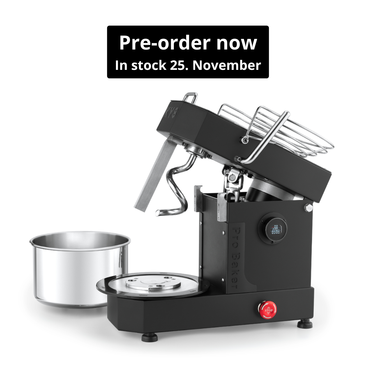 KYS Pro Baker Easy 5