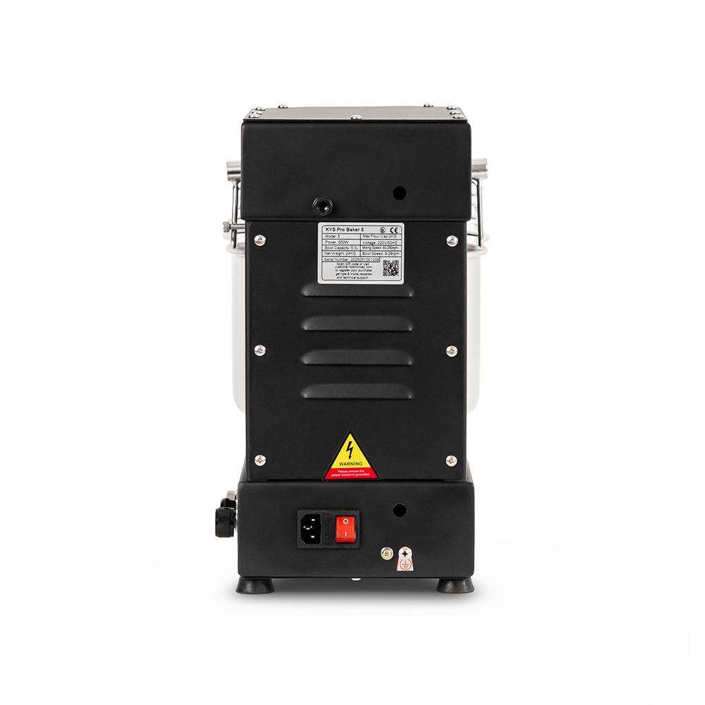 KYS Pro Baker 5