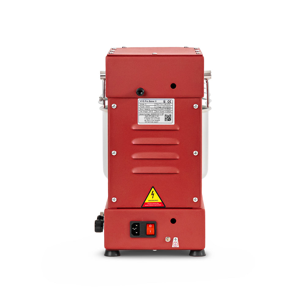 KYS Pro Baker 5