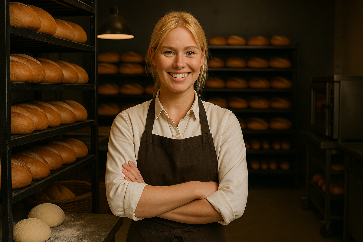 From Allergy to Baking Joy: Lena’s Journey with Gluten-Free Baking