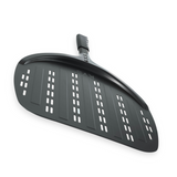 KYS Vero professional pizza peel – front product view