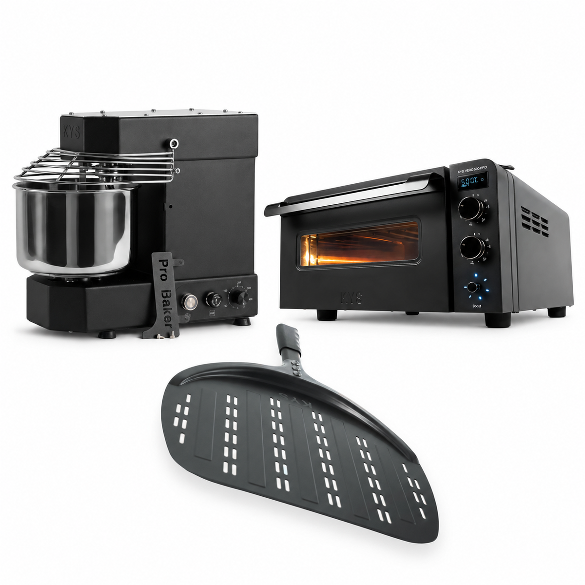 KYS Pro Baker 5 Plus Bundle
