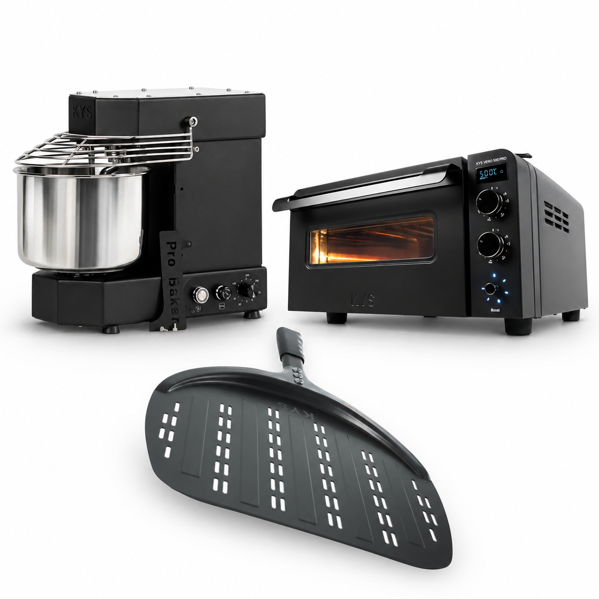 KYS Pro Baker 7 Plus Bundle