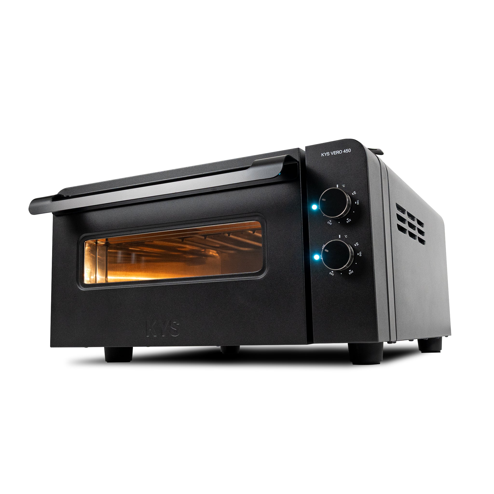 KYS VERO 450 – Electric Pizza Oven | 110V & 220V - KYS Norway