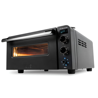 KYS VERO 500 PRO electric pizza oven – front product view