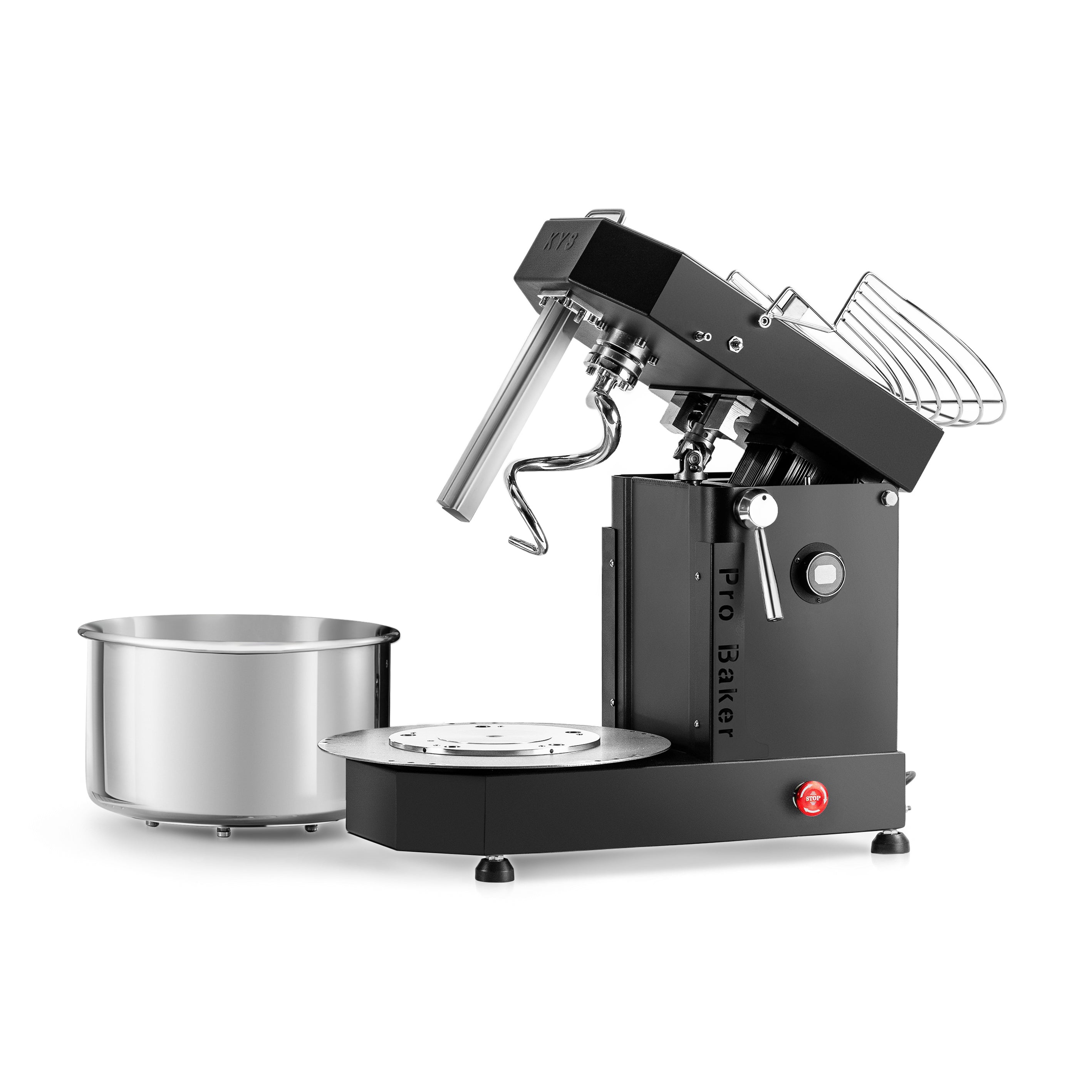 KYS Pro Baker Easy 20 | High-Capacity, Reliable Baking Machine