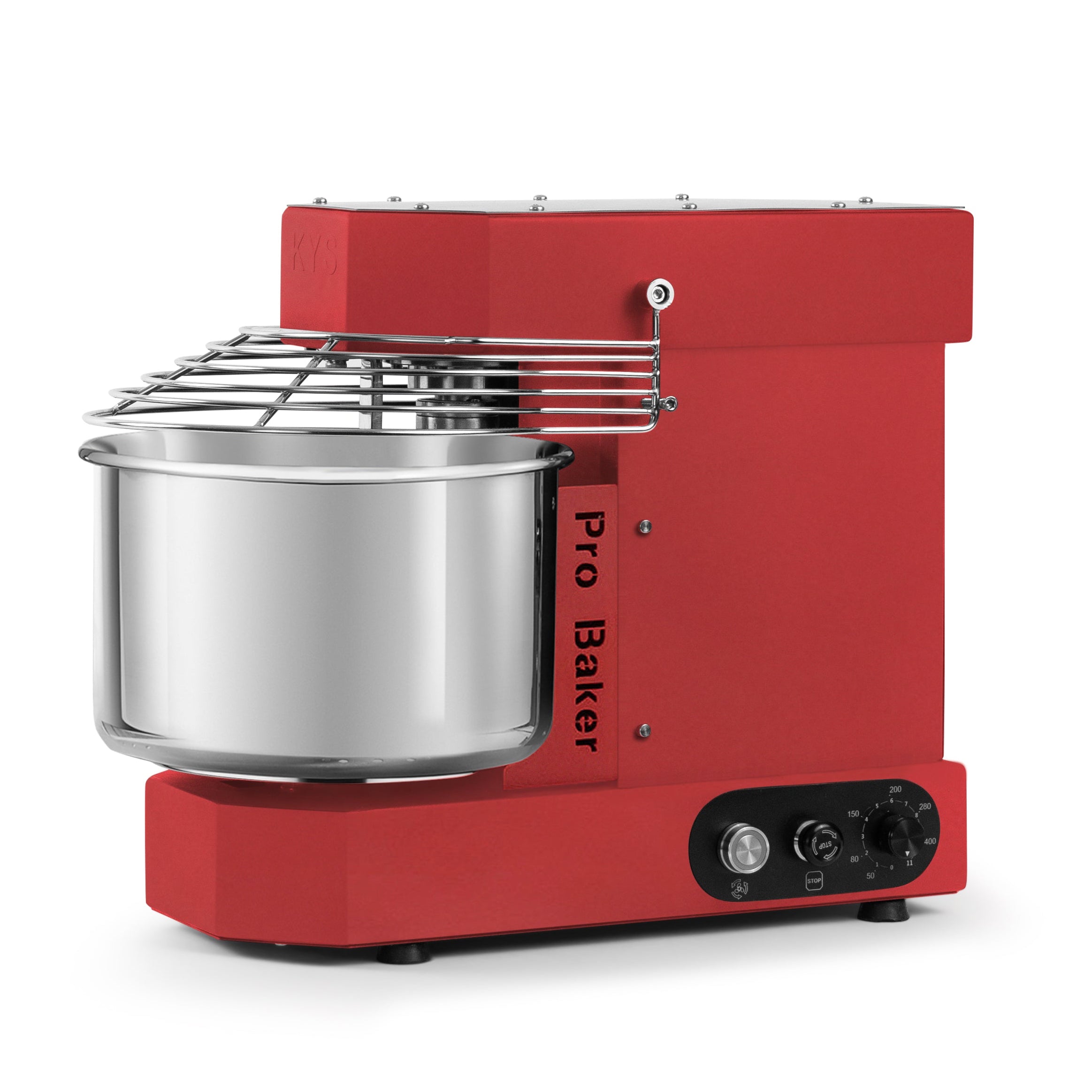 KYS Pro Baker 10 Plus – Spiral Mixer 10L | 110V & 220V - KYS Norway