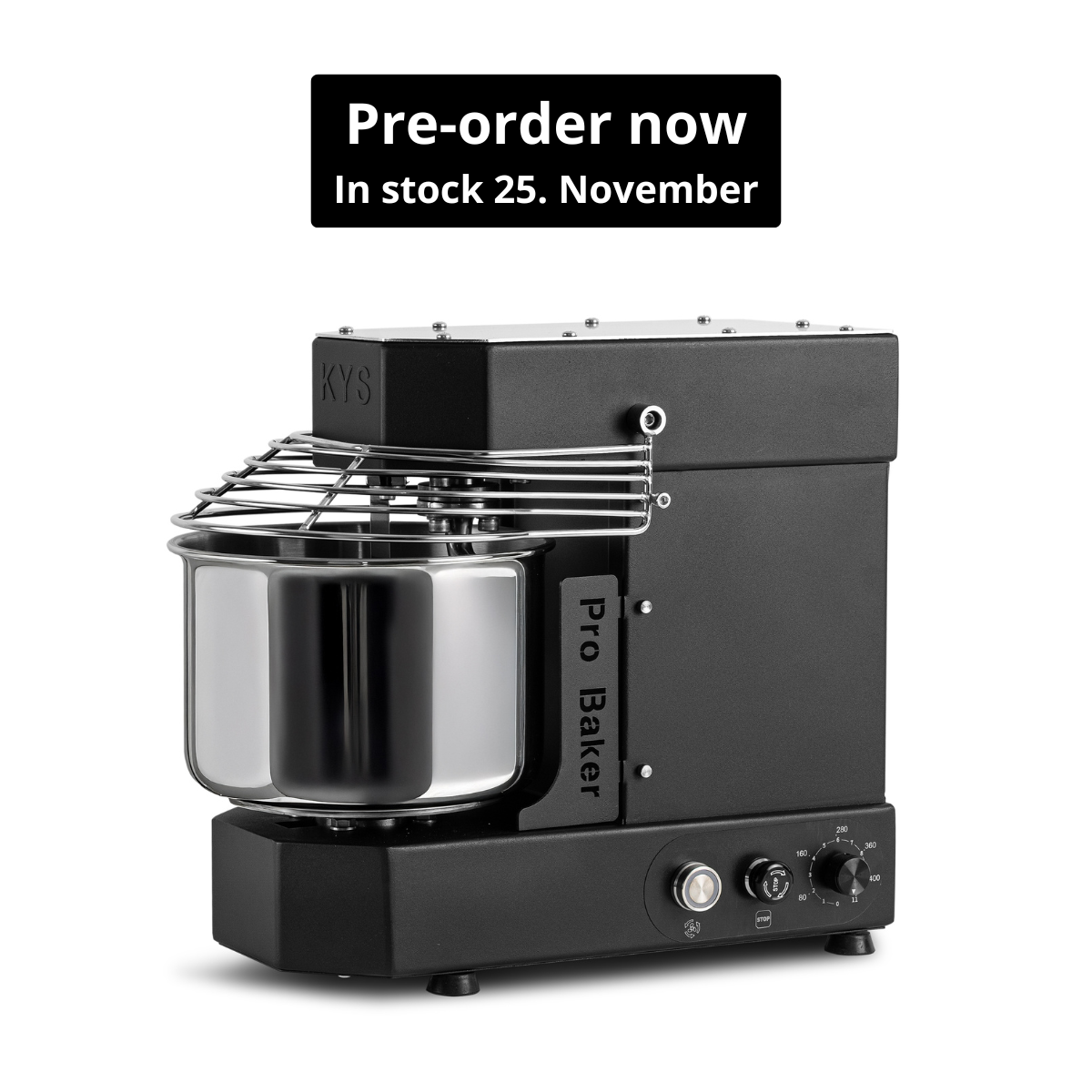 KYS Pro Baker 5 Plus