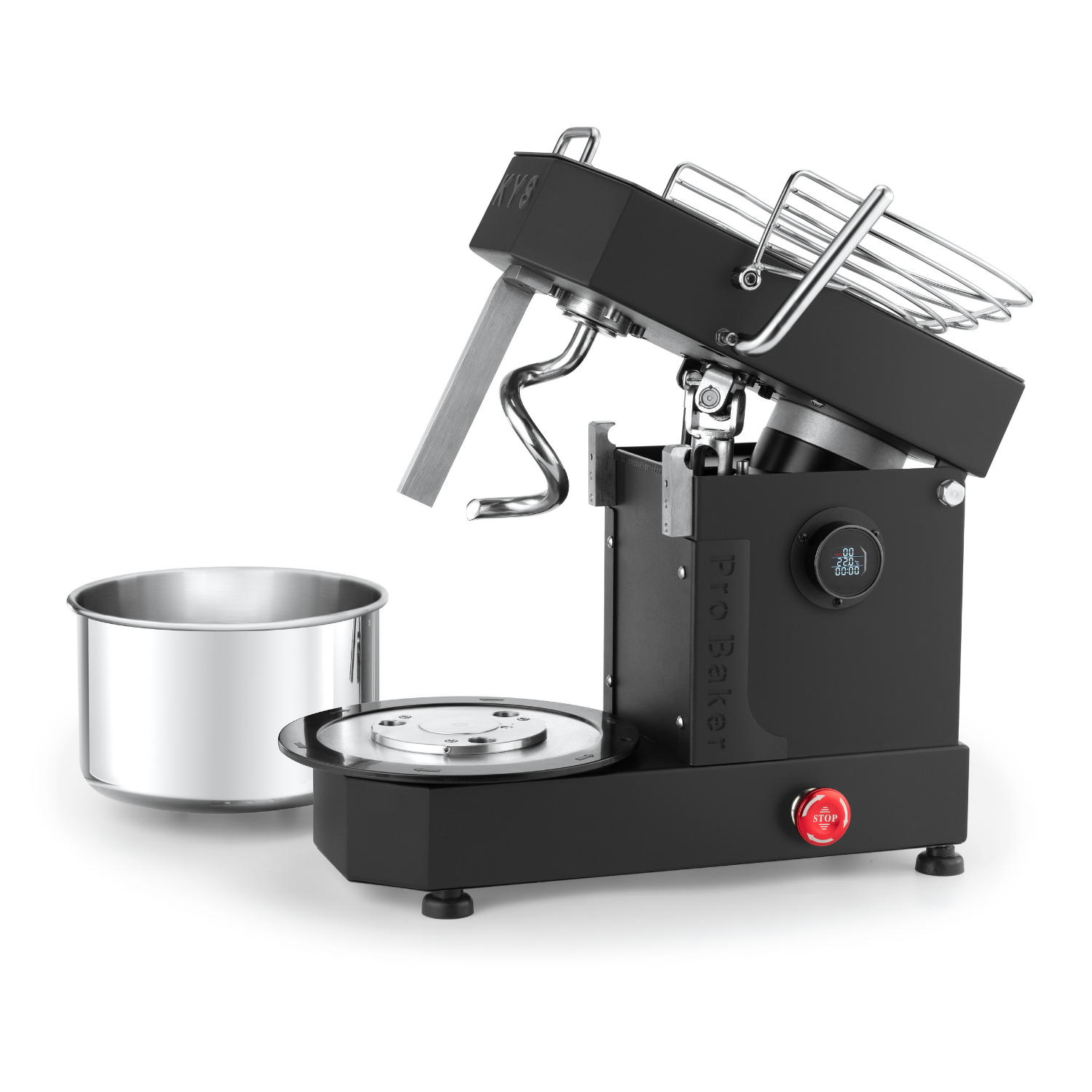 KYS Pro Baker Easy 5