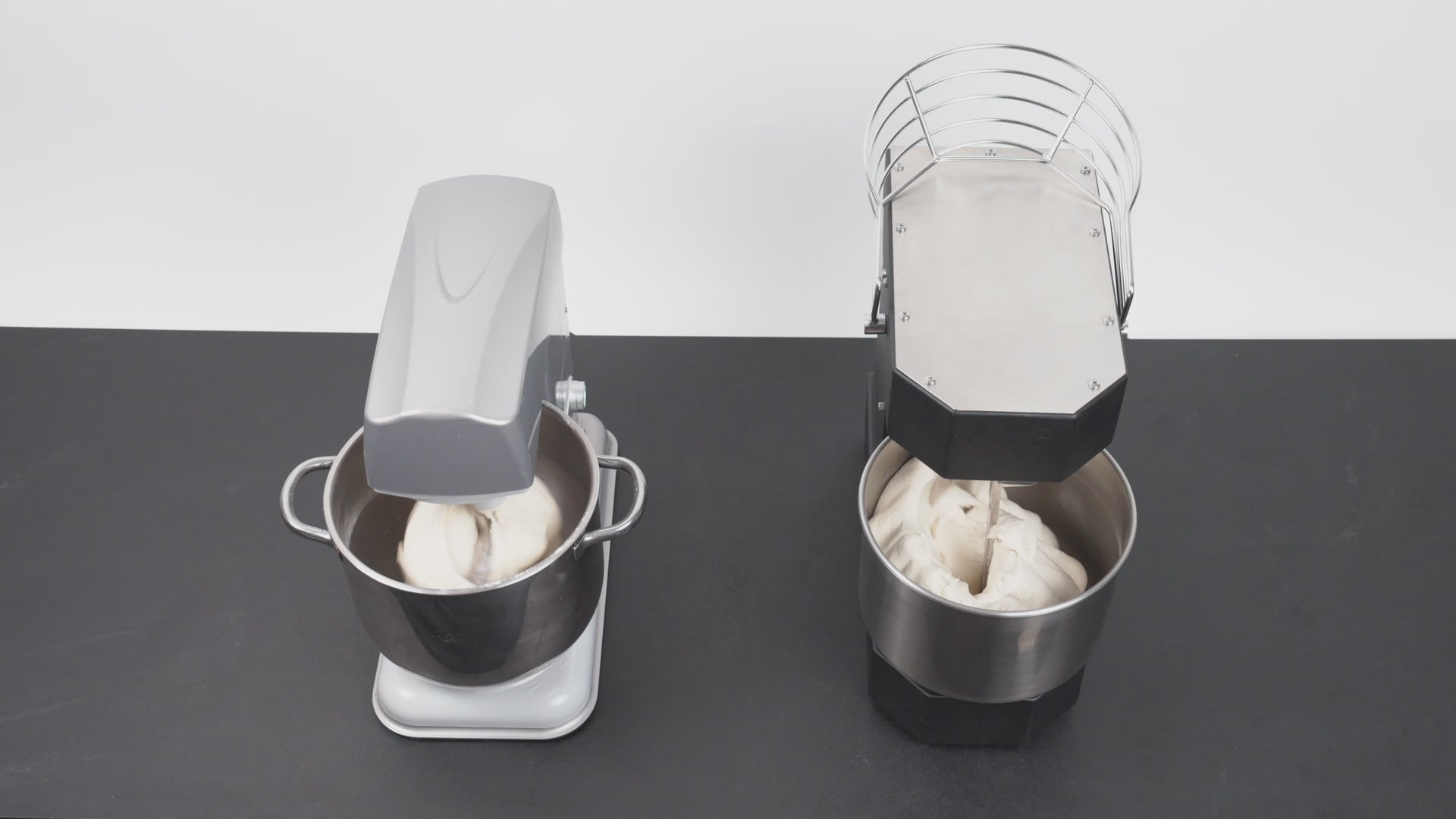 Spiral Mixer - KYS Norway