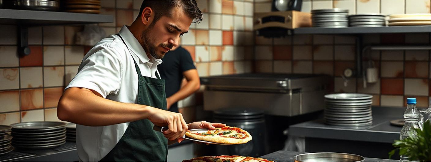 Leonardo Vito: A Pizza Master in Search of Perfection